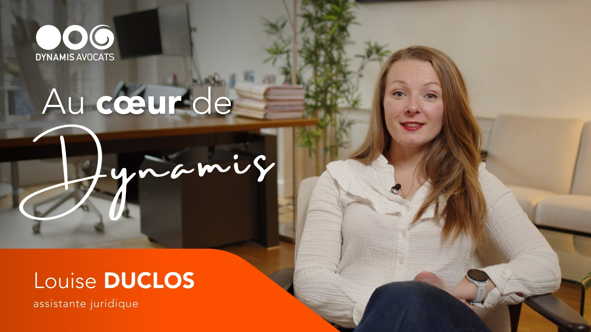 Louise Duclos - Temoignage