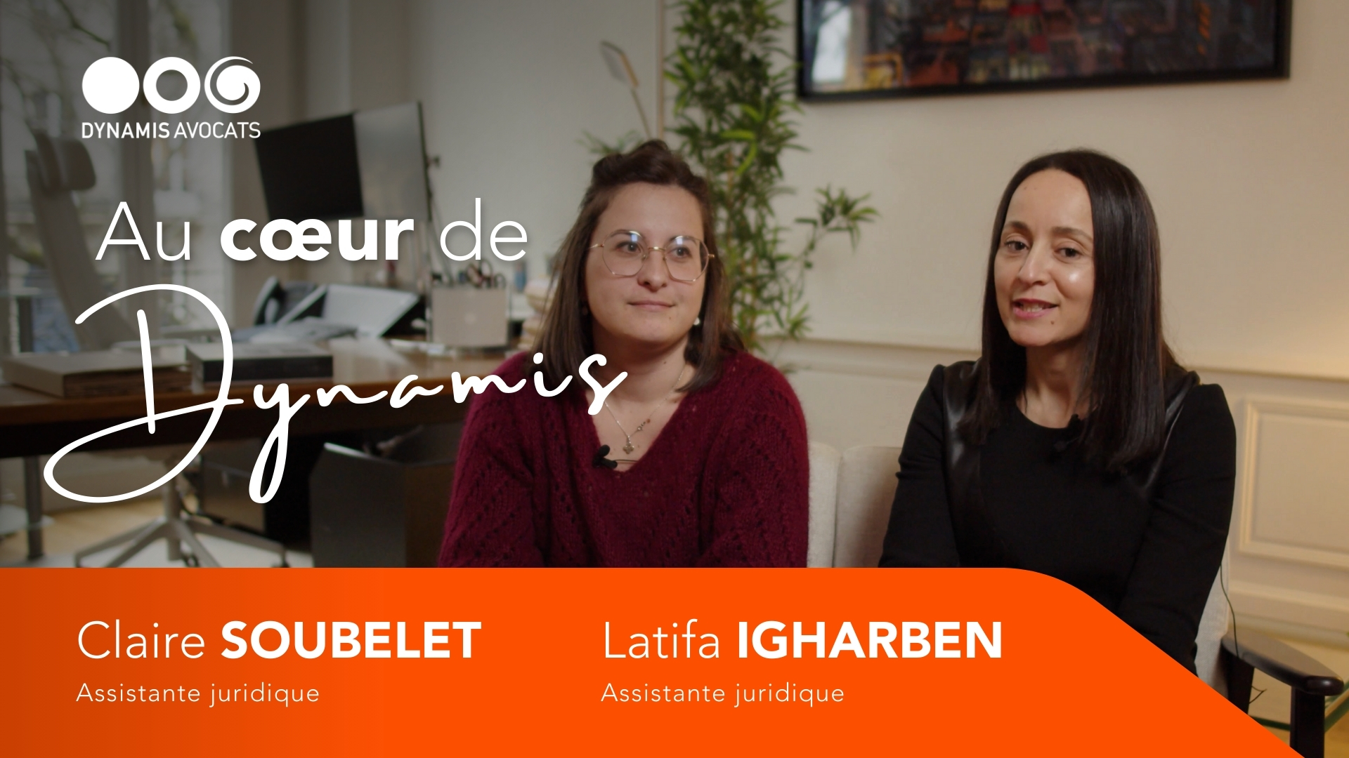 Latifa et Claire - Temoignage